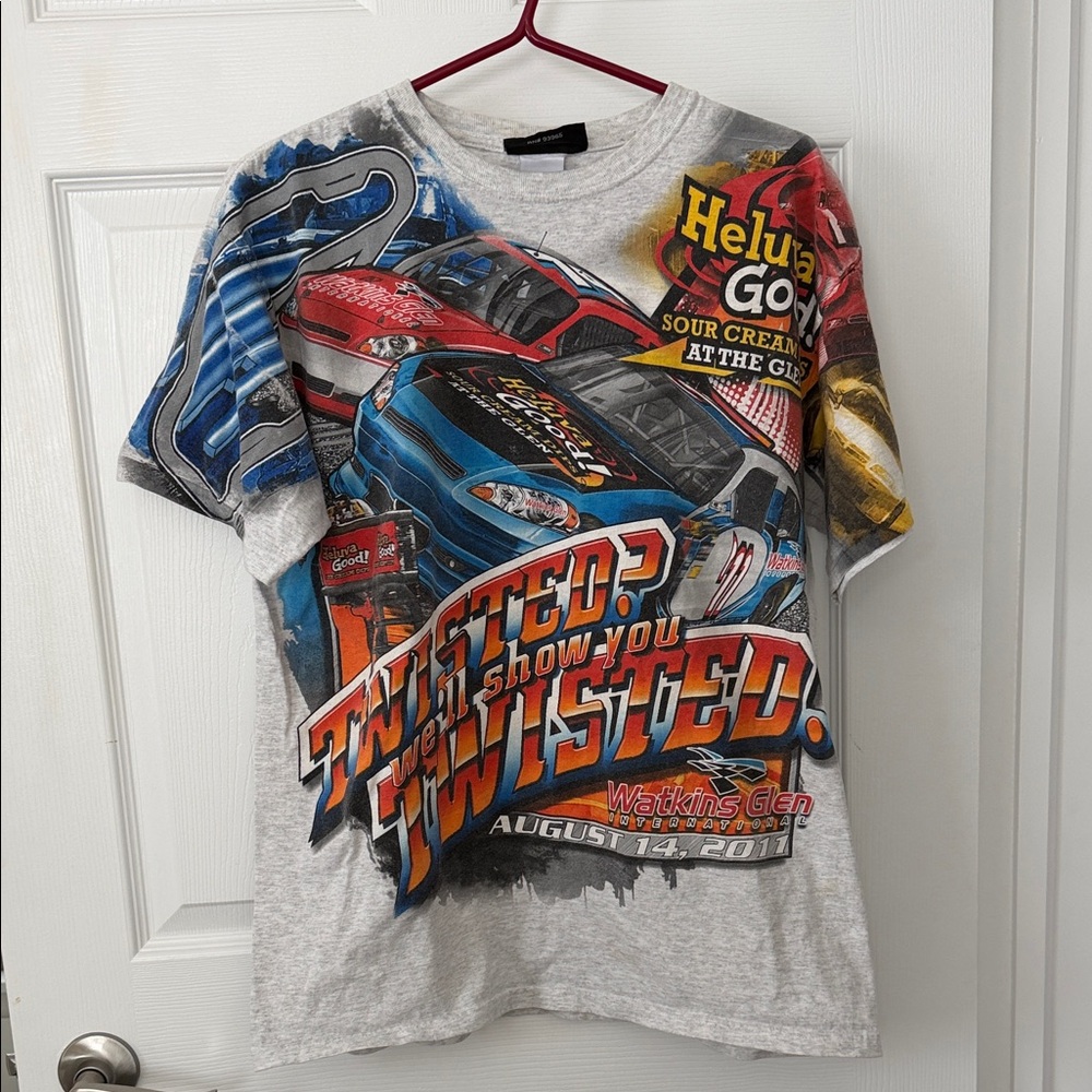Men's Heluva Good Watkins Glen International 2011 Tee